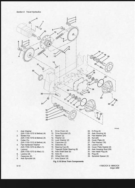 scat trak skid steer parts diagram|Volvo/Scat Trak .